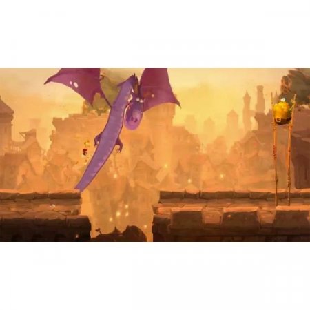 Rayman Legends   (Xbox 360/Xbox One) USED /